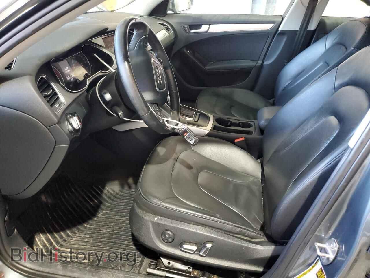 2013 AUDI A4 - VIN: WAUBFAFL4DN028680 - Photo 7