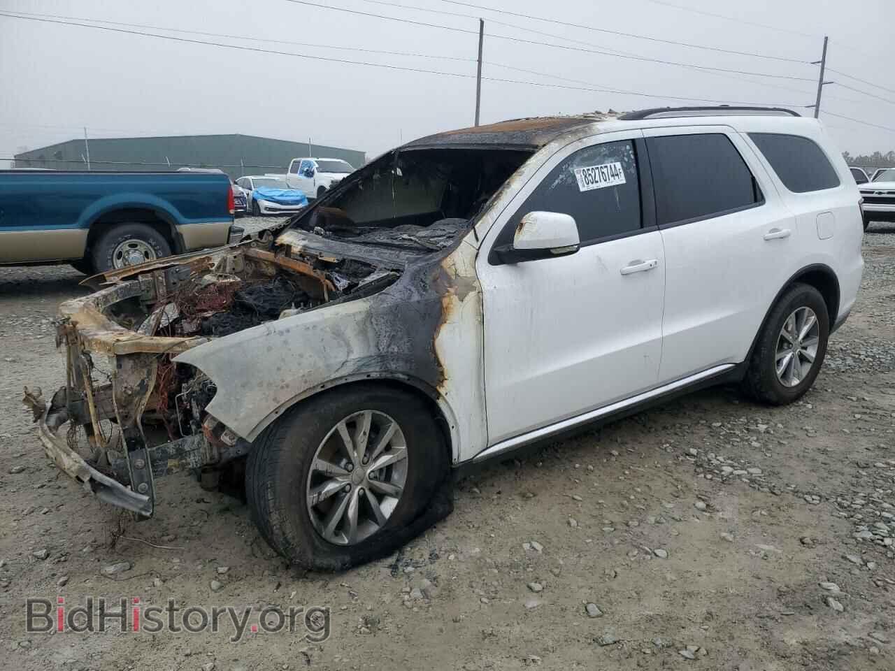 Photo 1C4RDHDG8FC201136 - DODGE DURANGO 2015