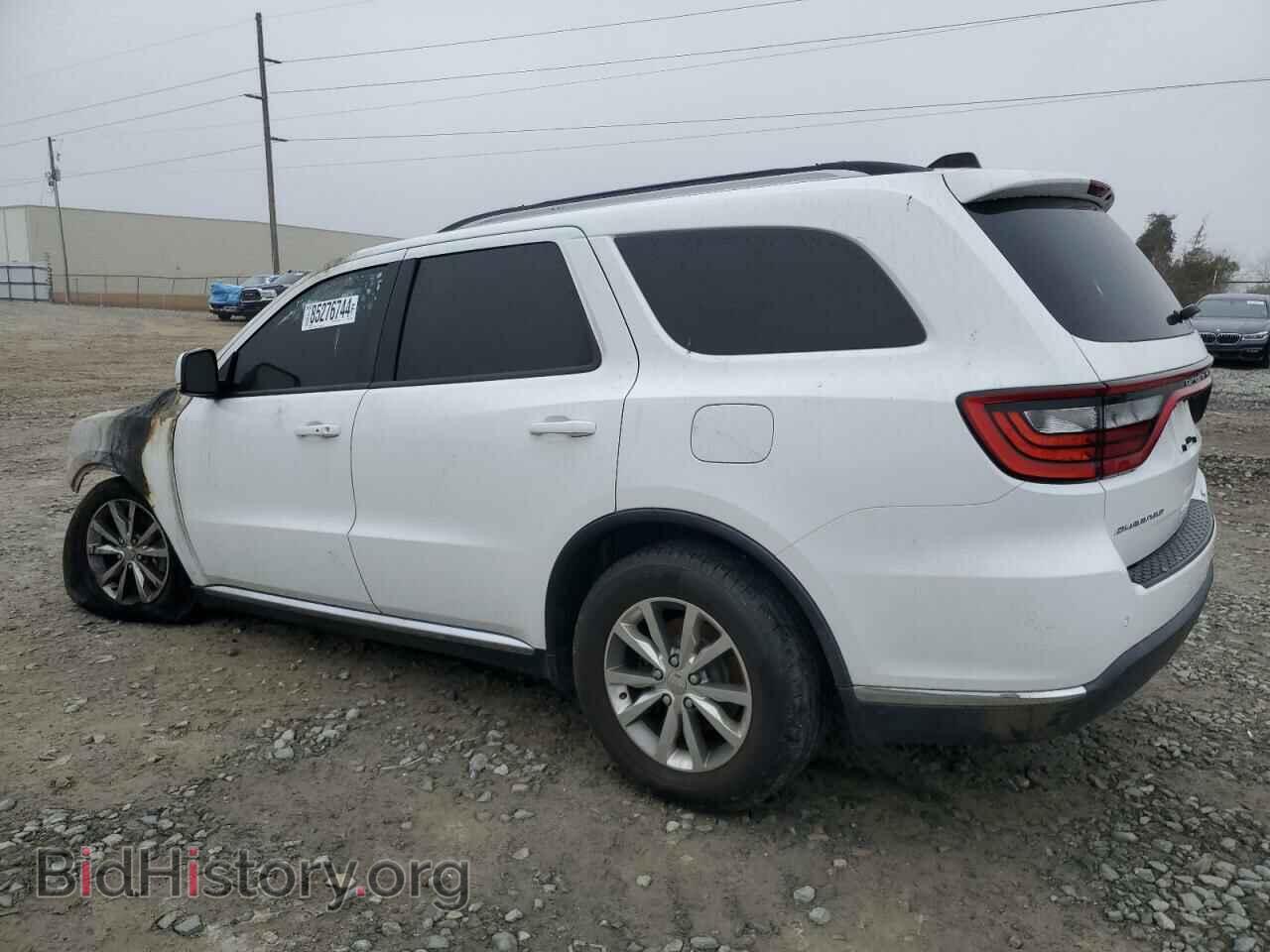 2015 DODGE DURANGO - VIN: 1C4RDHDG8FC201136 - Photo 2