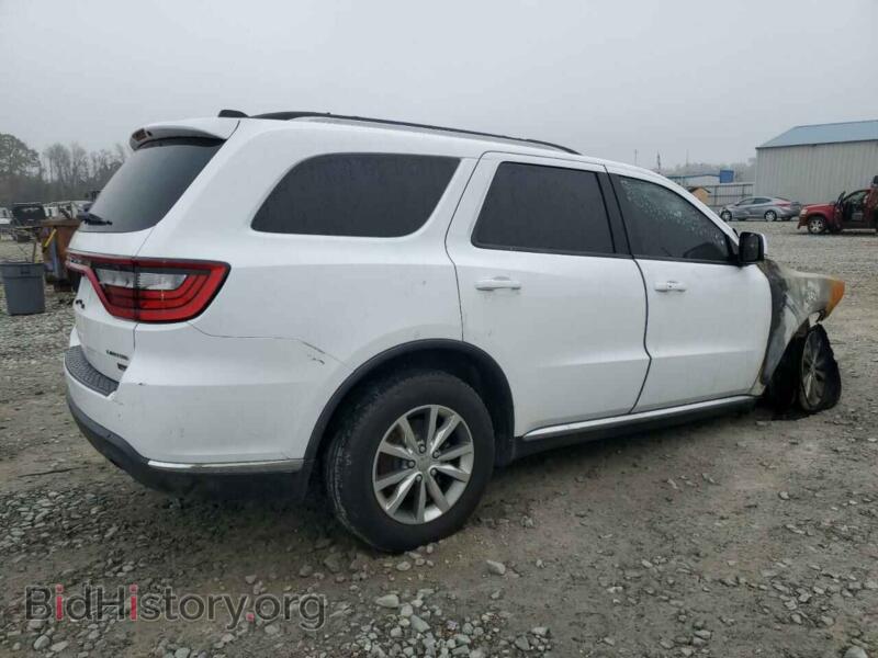 2015 Dodge DURANGO (VIN 1C4RDHDG8FC201136) — photo 3 of 12
