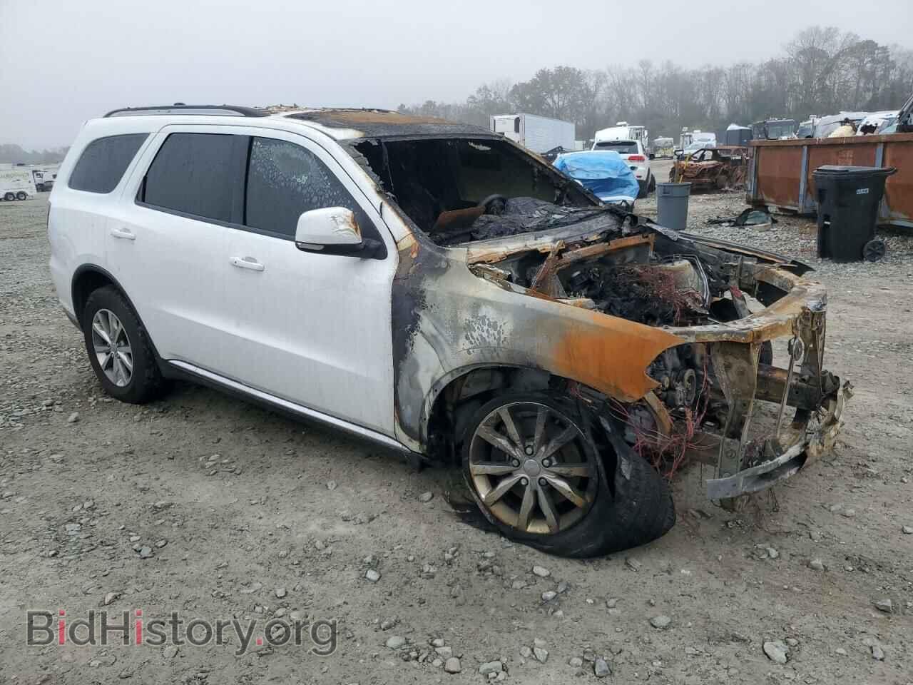 2015 DODGE DURANGO - VIN: 1C4RDHDG8FC201136 - Photo 4