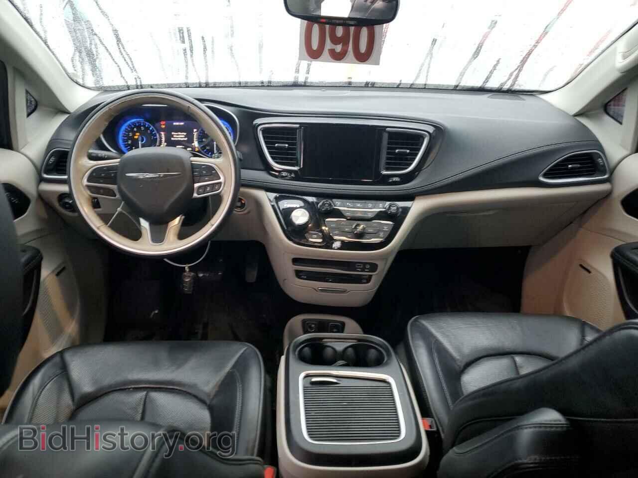 2020 CHRYSLER PACIFICA - VIN: 2C4RC1GG2LR100344 - Photo 8
