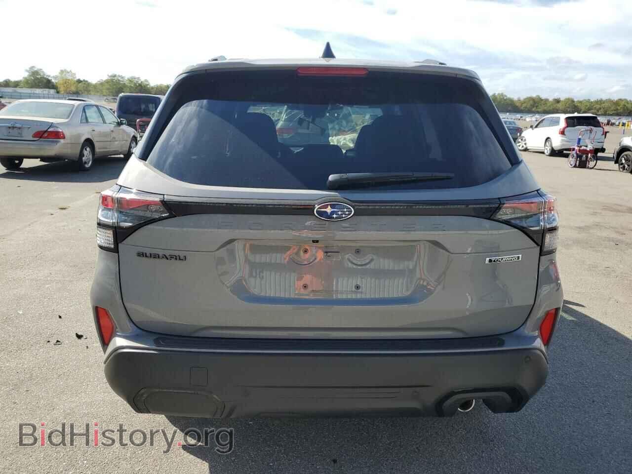 2025 SUBARU FORESTER - VIN: JF2SLDTC9SH540076 - Фото 6