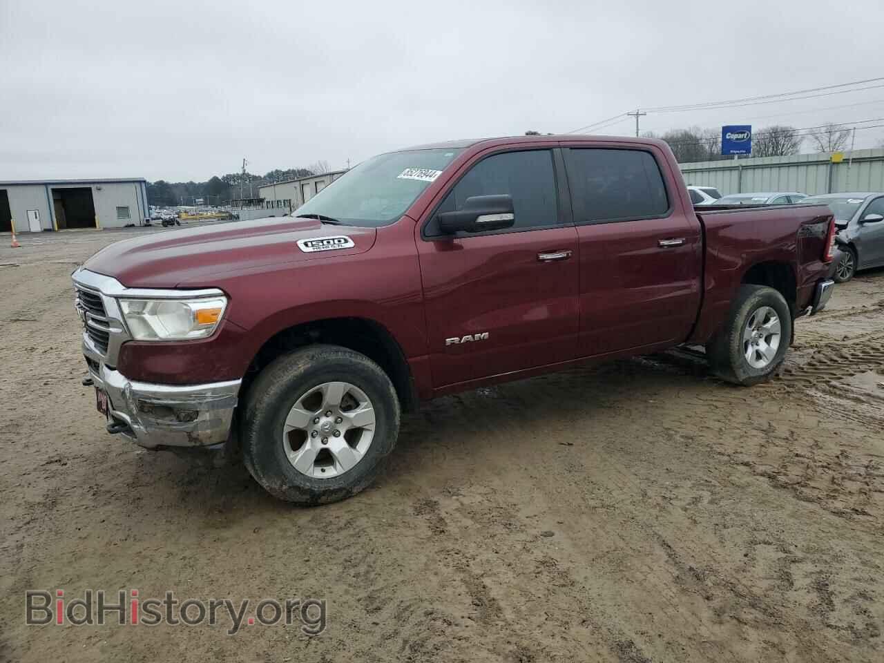 Photo 1C6SRFFT4LN329835 - RAM 1500 2020