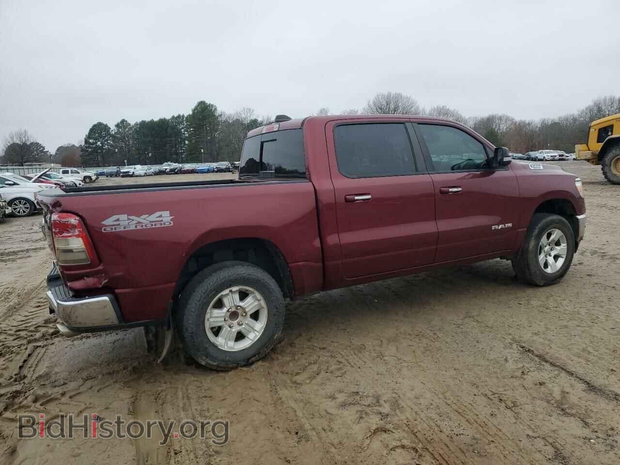 2020 RAM 1500 - VIN: 1C6SRFFT4LN329835 - Фото 3