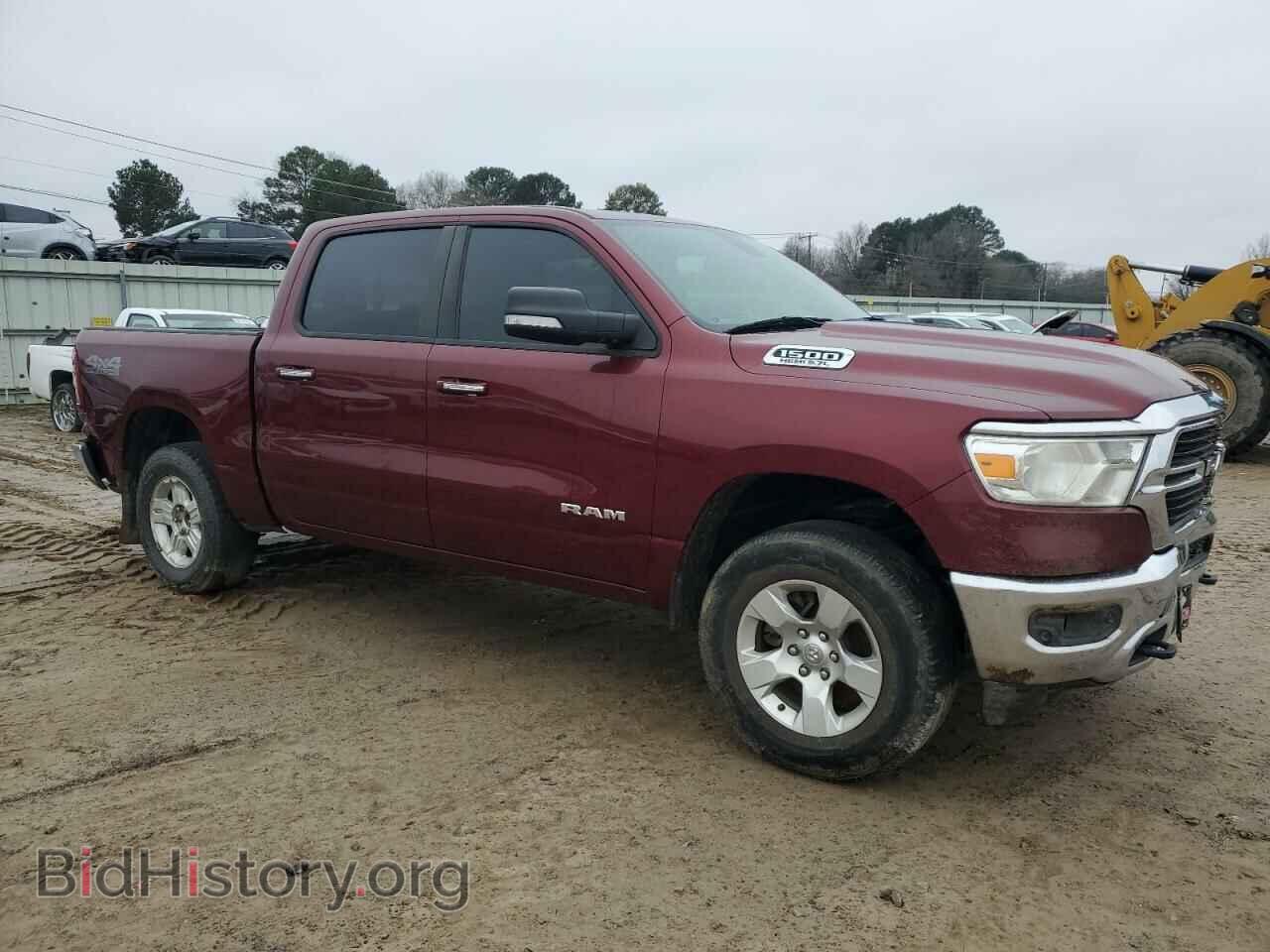 2020 RAM 1500 - VIN: 1C6SRFFT4LN329835 - Фото 4