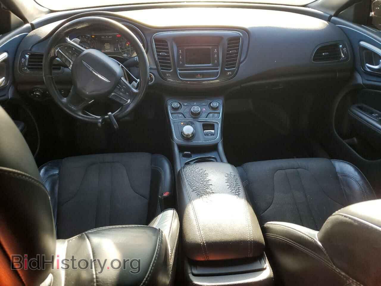 2016 CHRYSLER 200 - VIN: 1C3CCCBB7GN123574 - Фото 8