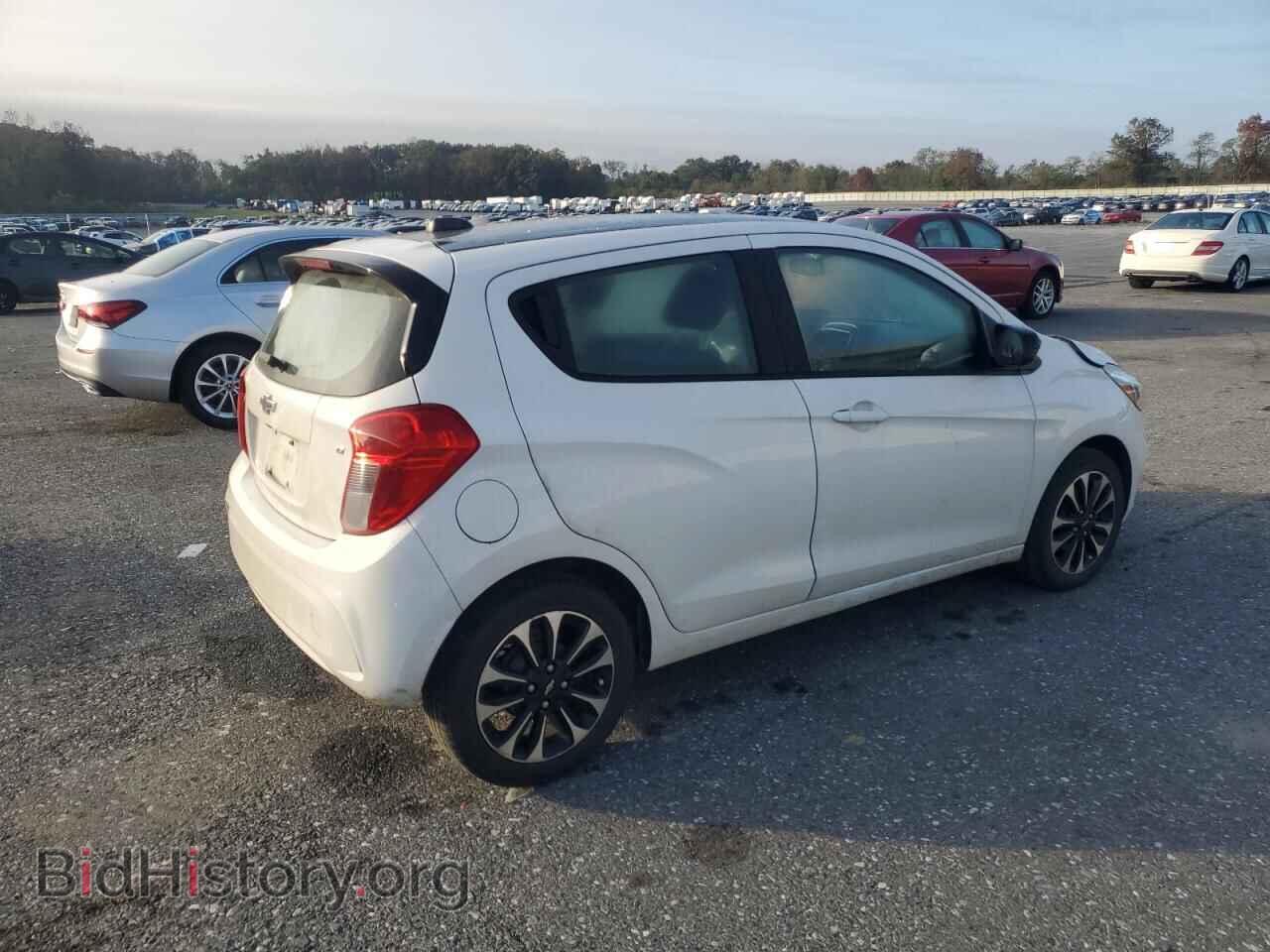 2022 CHEVROLET SPARK - VIN: KL8CD6SA7NC010890 - Фото 3