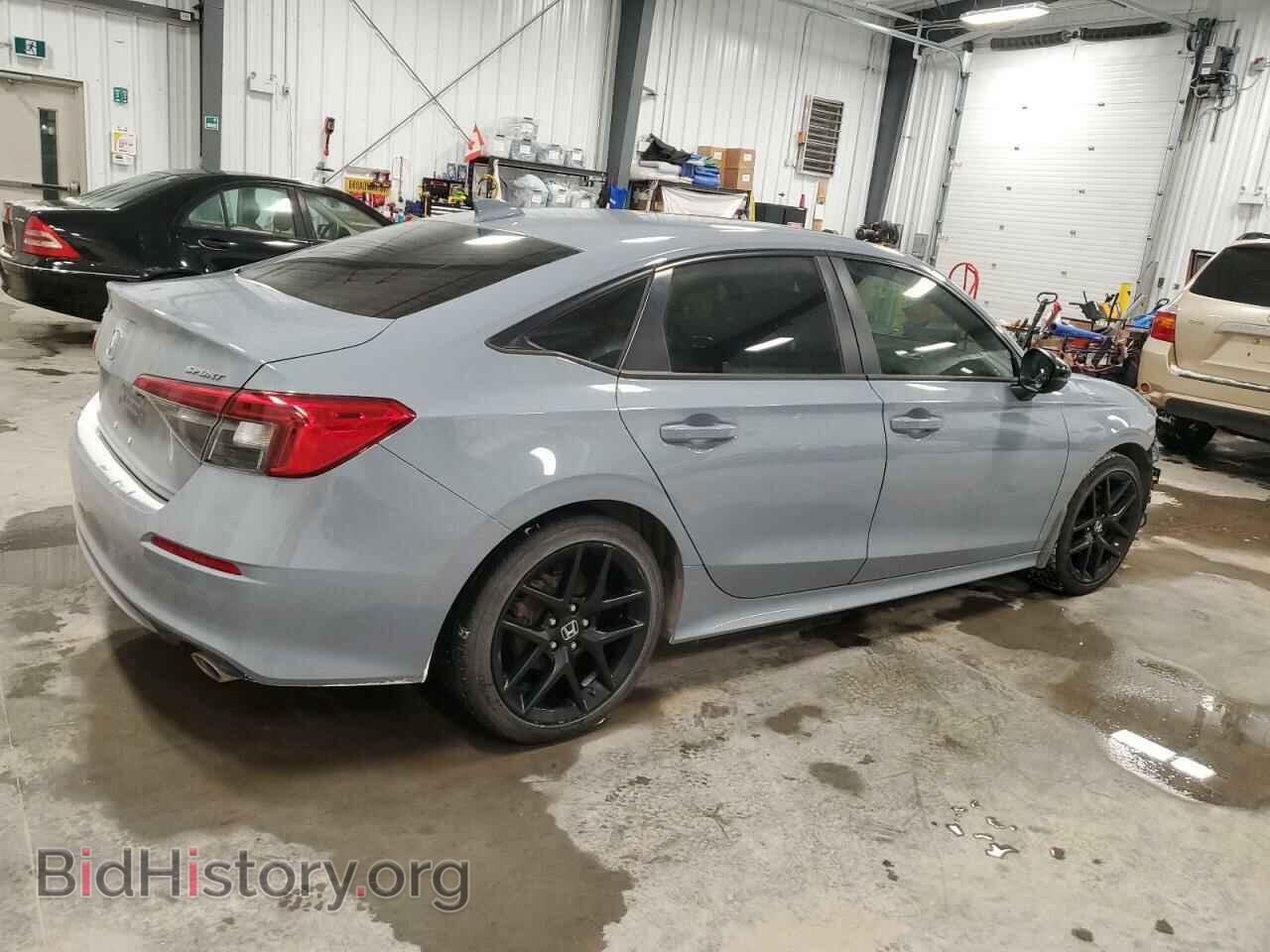 2023 HONDA CIVIC - VIN: 2HGFE2F54PH100152 - Фото 3