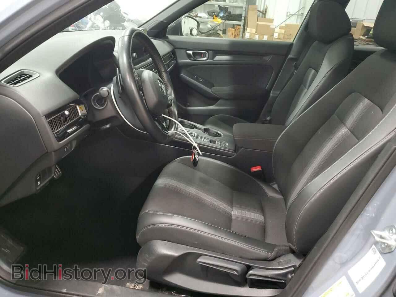 2023 HONDA CIVIC - VIN: 2HGFE2F54PH100152 - Фото 7