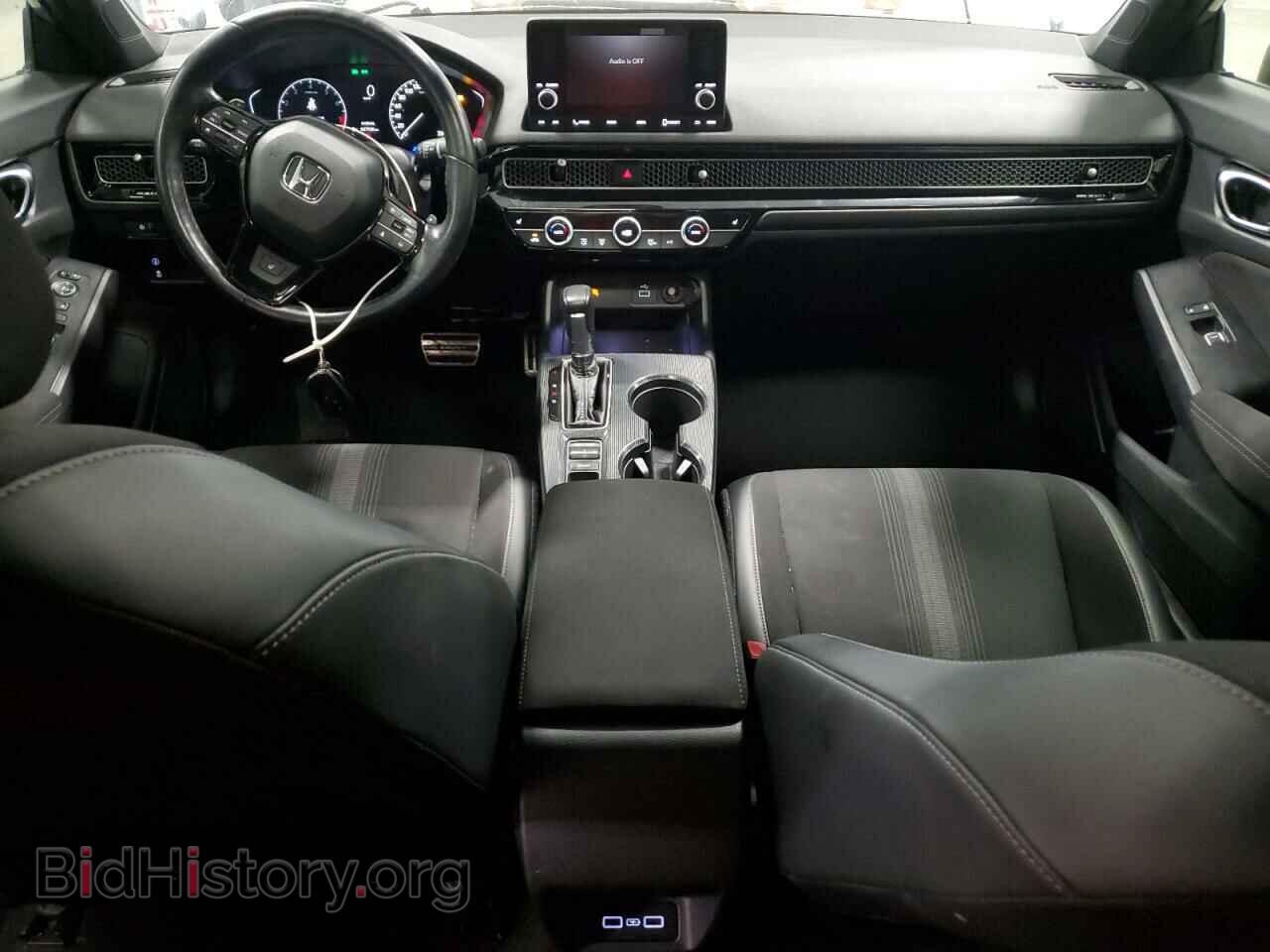 2023 HONDA CIVIC - VIN: 2HGFE2F54PH100152 - Фото 8