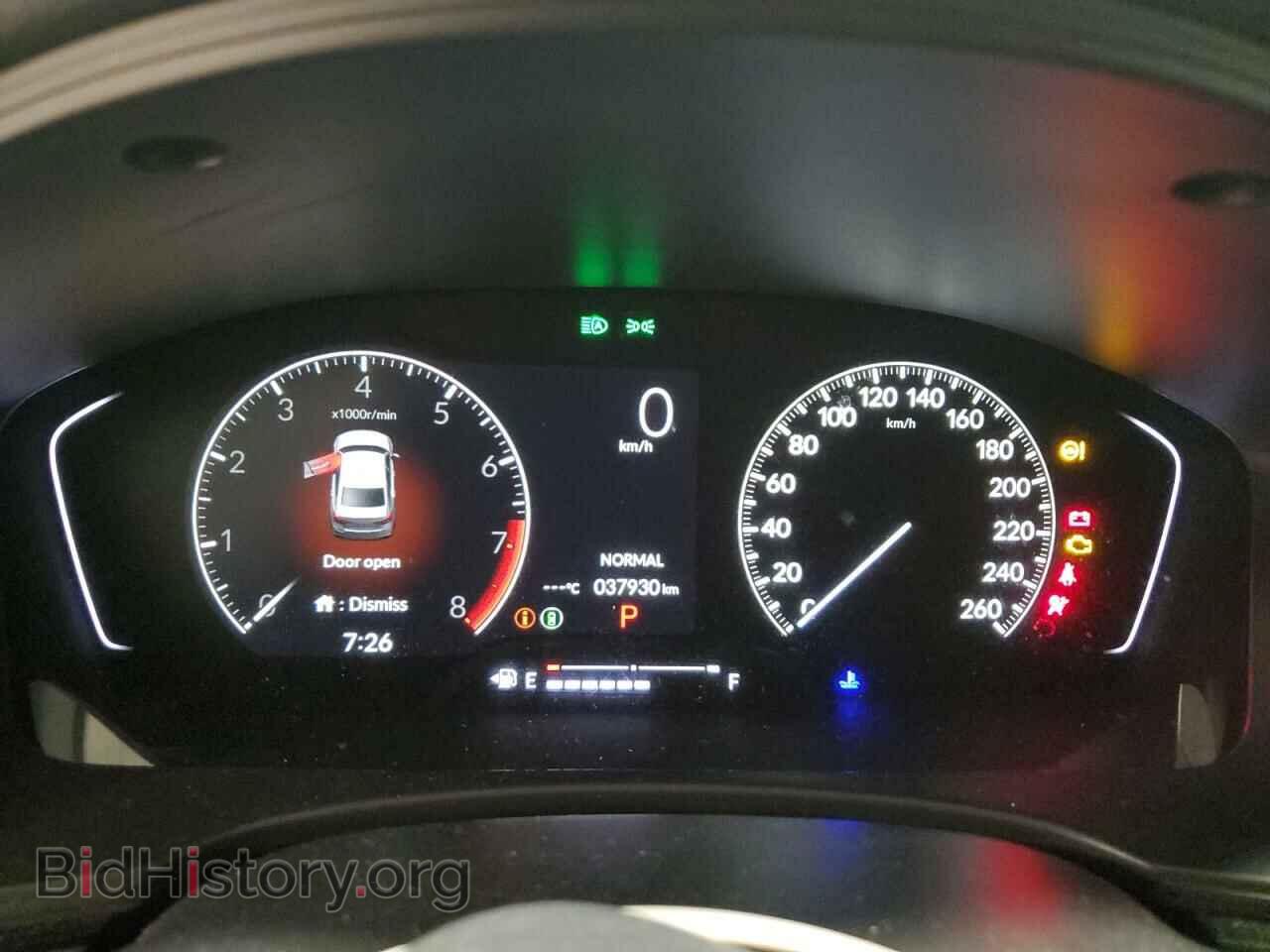 2023 HONDA CIVIC - VIN: 2HGFE2F54PH100152 - Фото 9