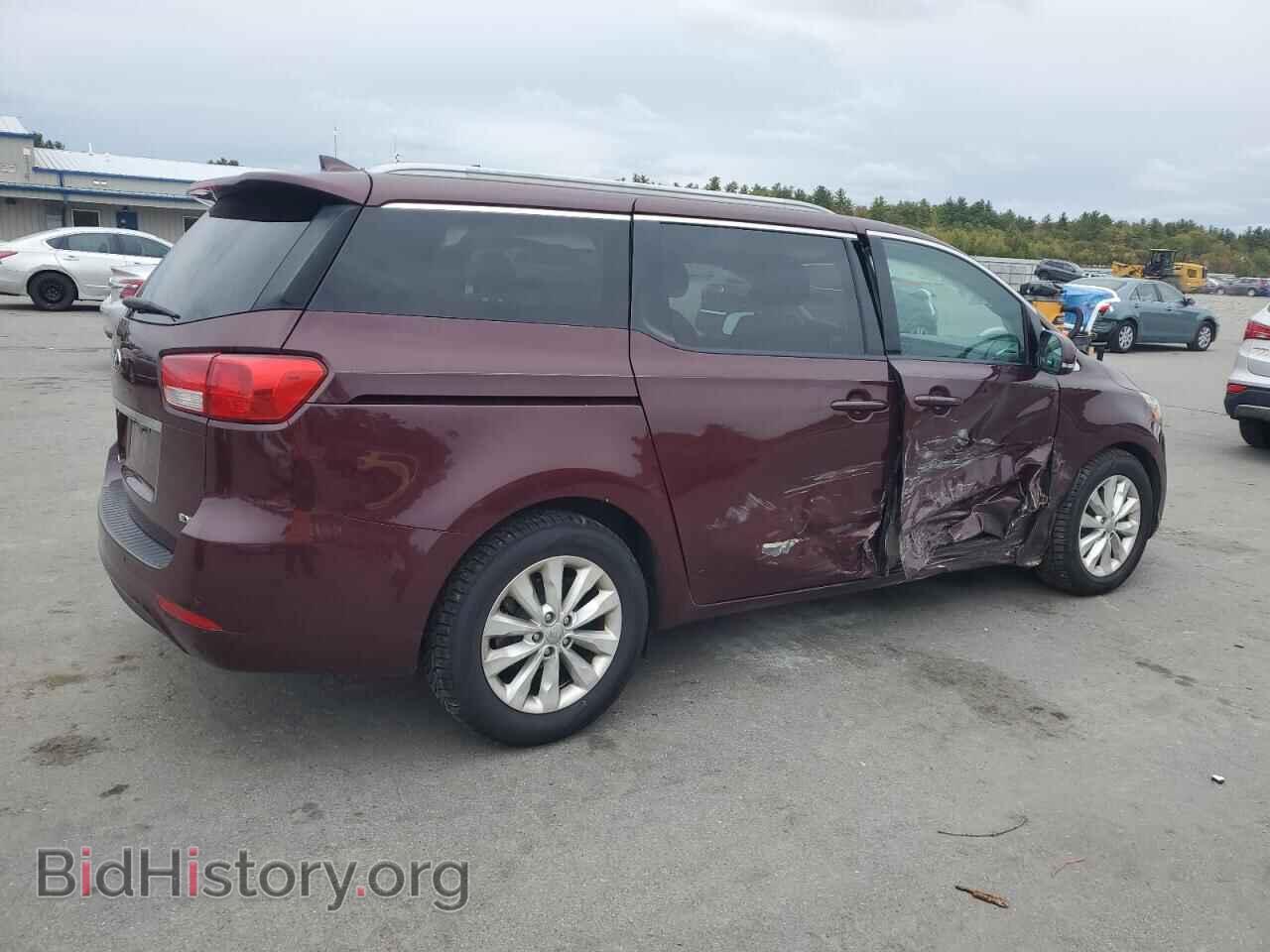 2015 KIA All Models - VIN: KNDMC5C13F6020047 - Photo 3