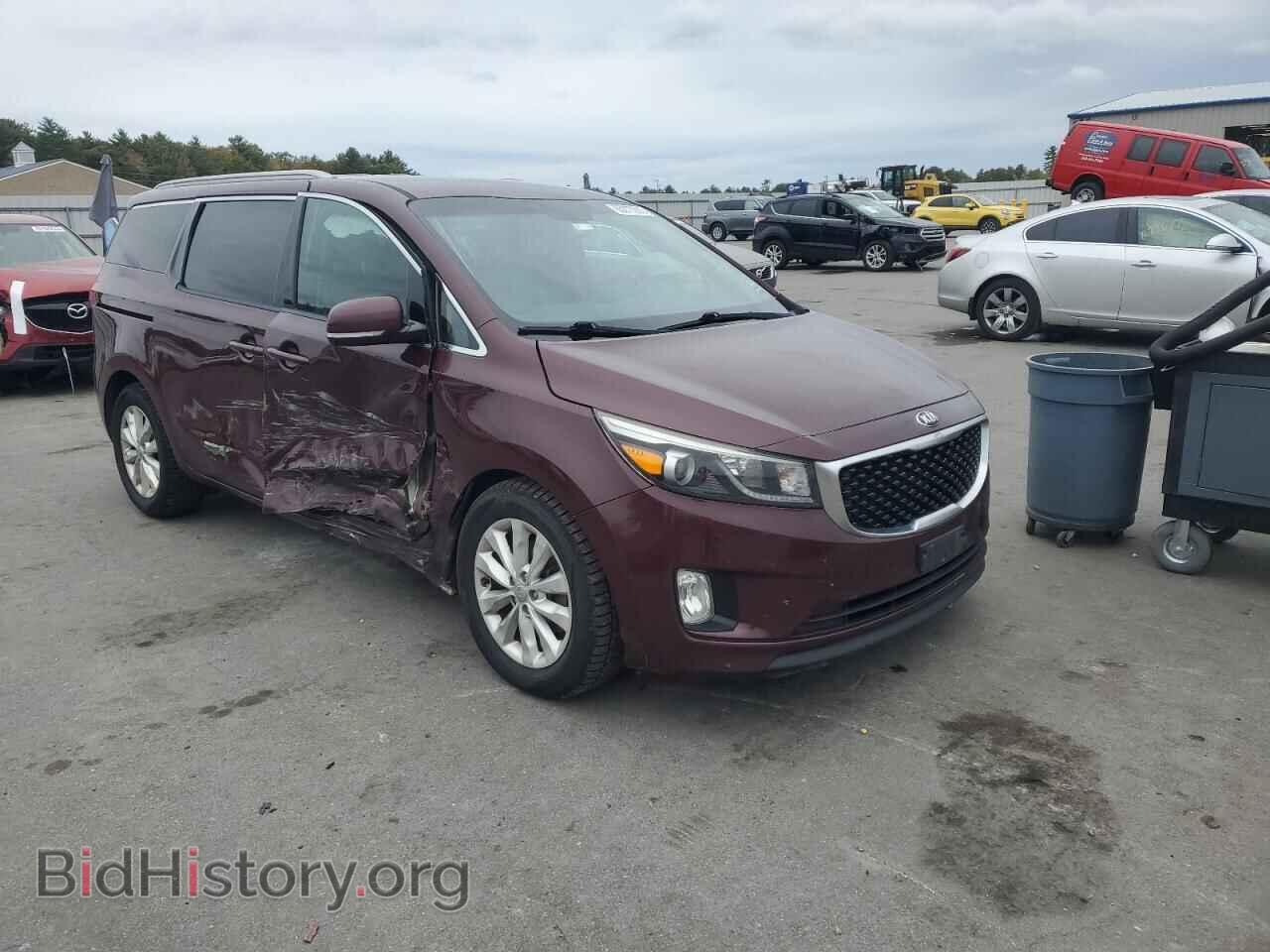 2015 KIA All Models - VIN: KNDMC5C13F6020047 - Photo 4