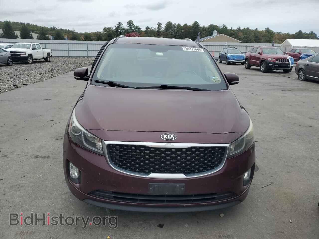 2015 KIA All Models - VIN: KNDMC5C13F6020047 - Photo 5
