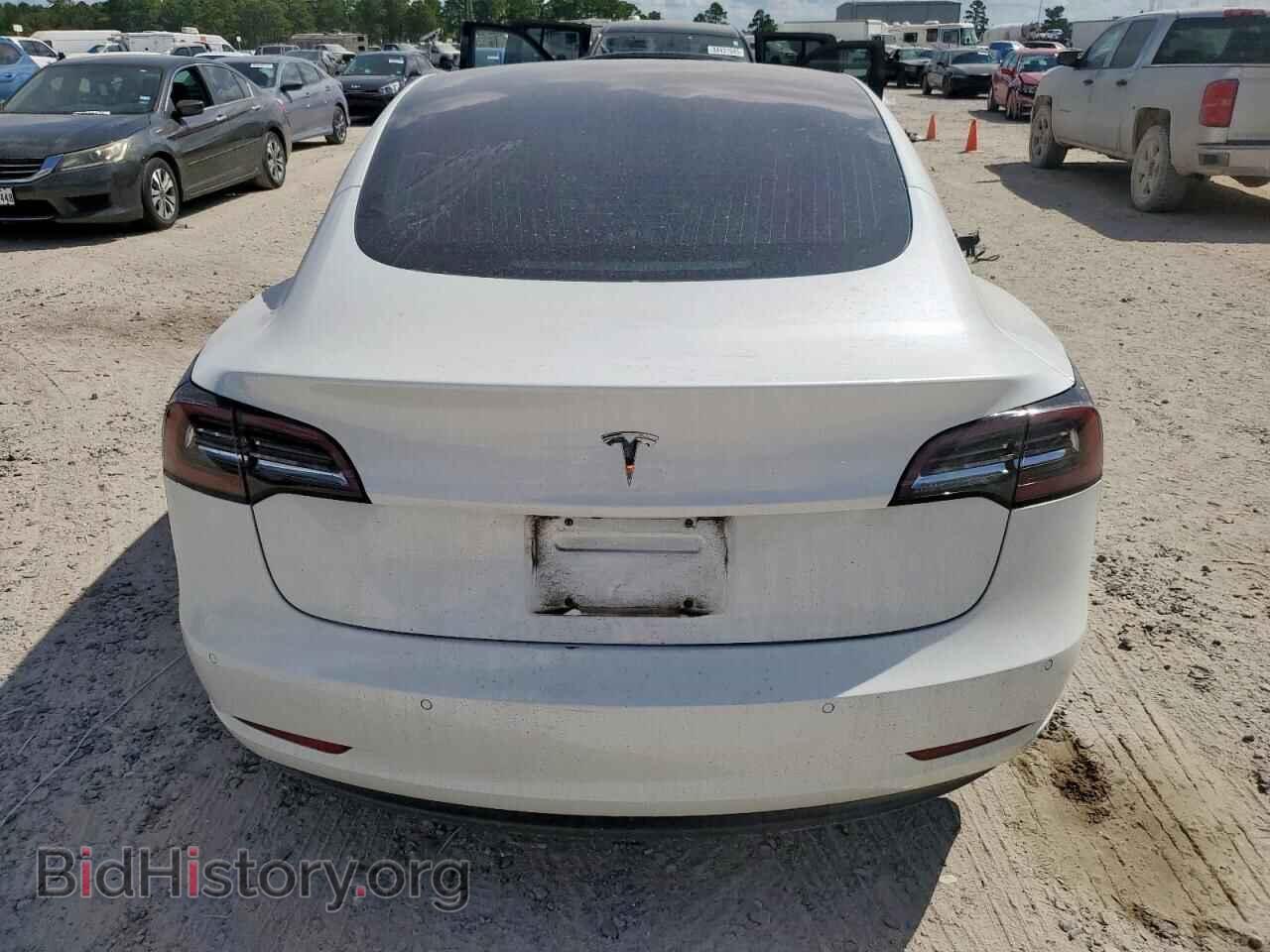 2018 TESLA MODEL 3 - VIN: 5YJ3E1EA2JF161992 - Photo 6