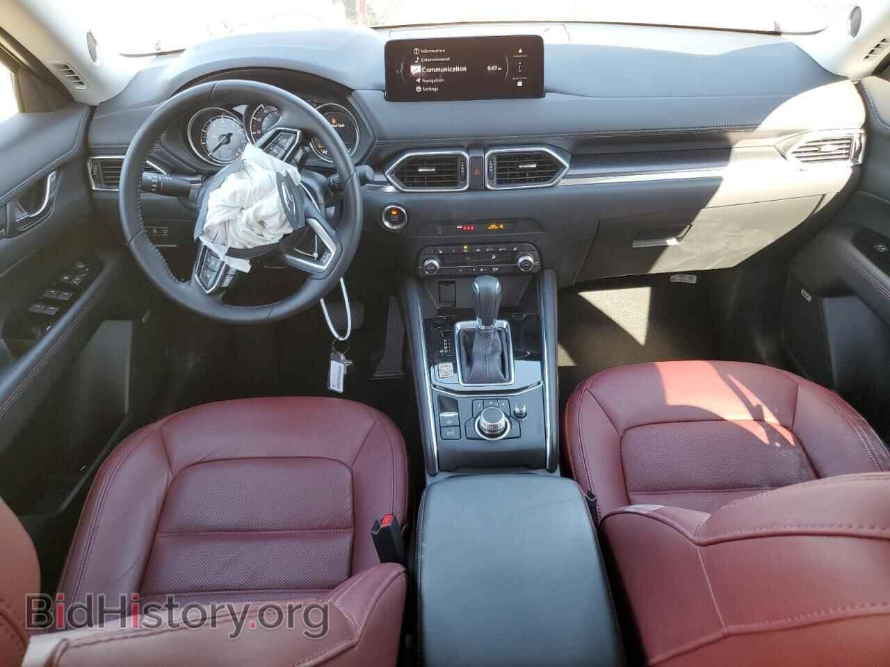 2025 MAZDA CX-5 PREFE - VIN: JM3KFBCMXS0701737 - Фото 8