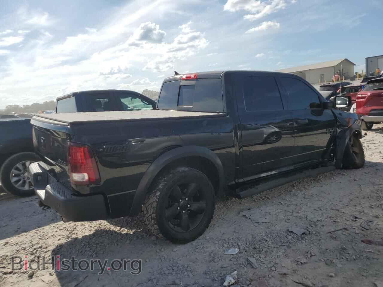 2020 RAM 1500 - VIN: 1C6RR7LTXLS125650 - Фото 3