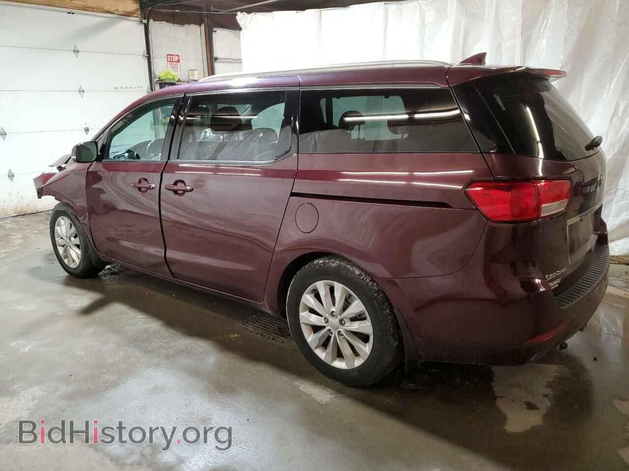2015 KIA All Models - VIN: KNDMC5C12F6046414 - Photo 2