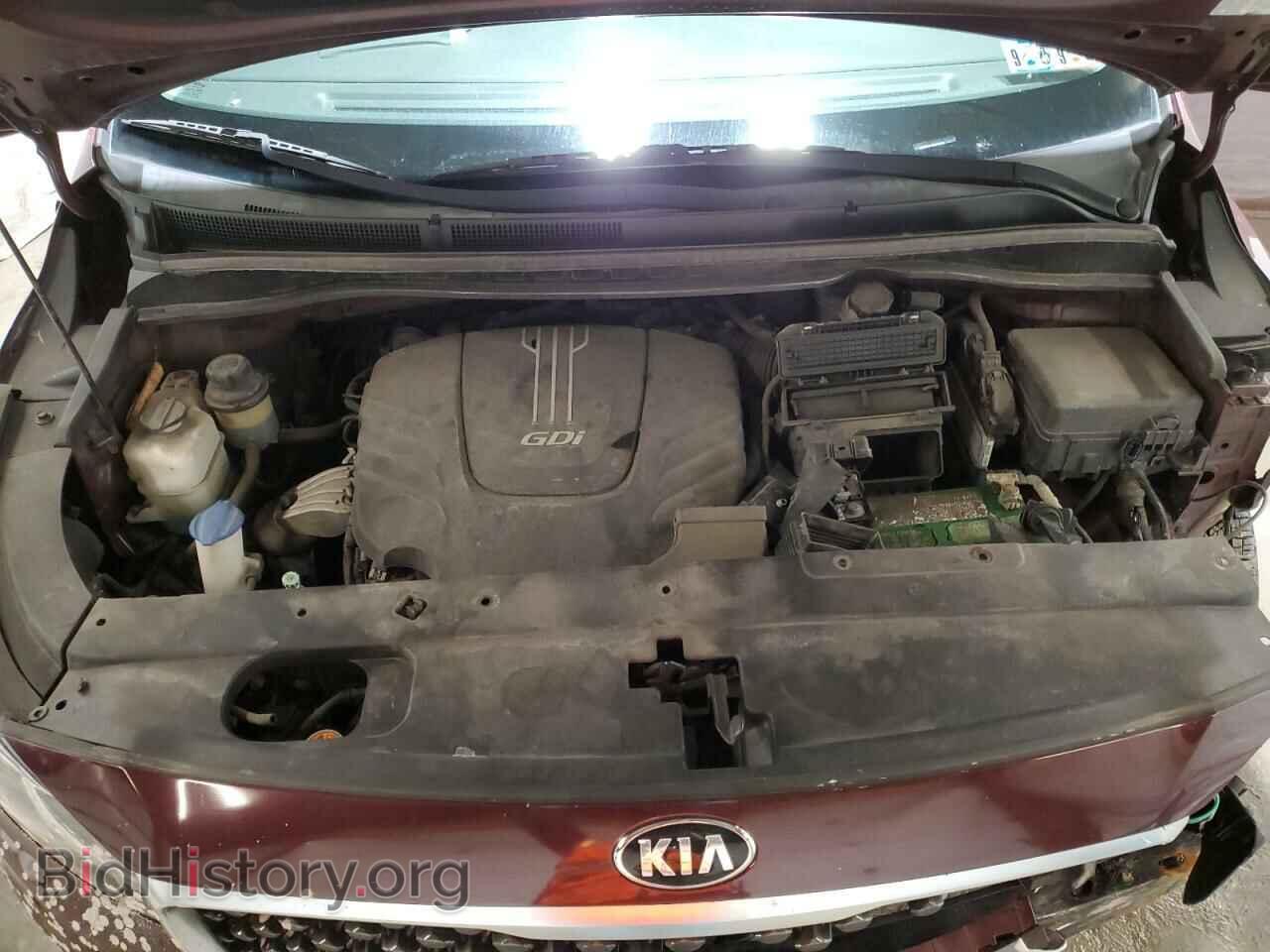 2015 KIA All Models - VIN: KNDMC5C12F6046414 - Photo 12