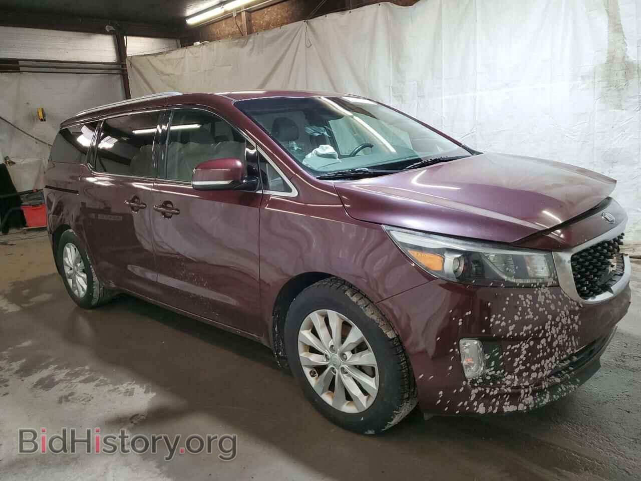 2015 KIA All Models - VIN: KNDMC5C12F6046414 - Photo 4