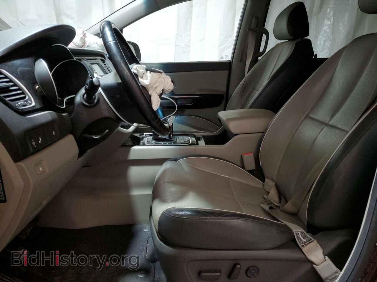 2015 KIA All Models - VIN: KNDMC5C12F6046414 - Photo 7