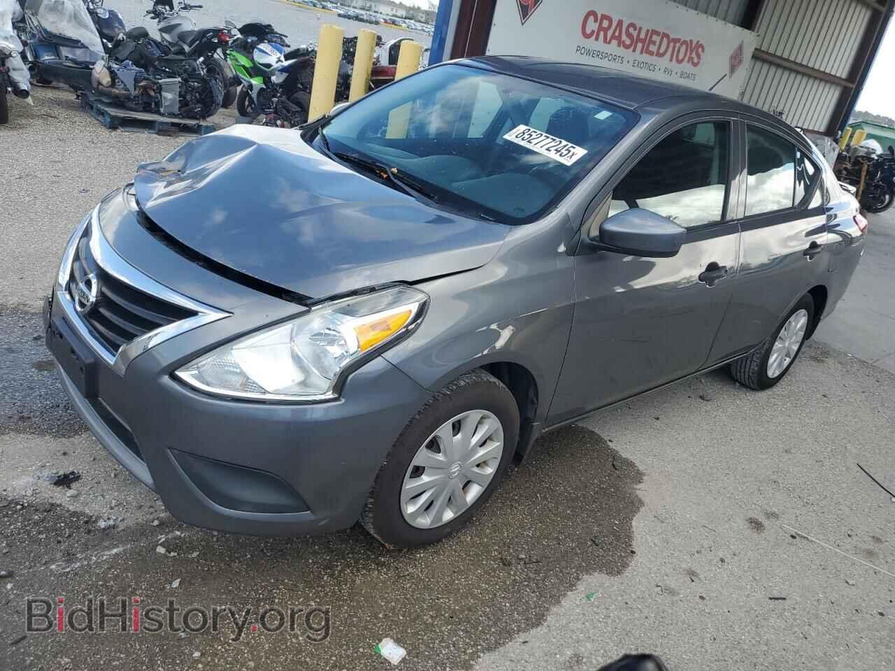 Фотография 3N1CN7AP5JL856419 - NISSAN VERSA 2018