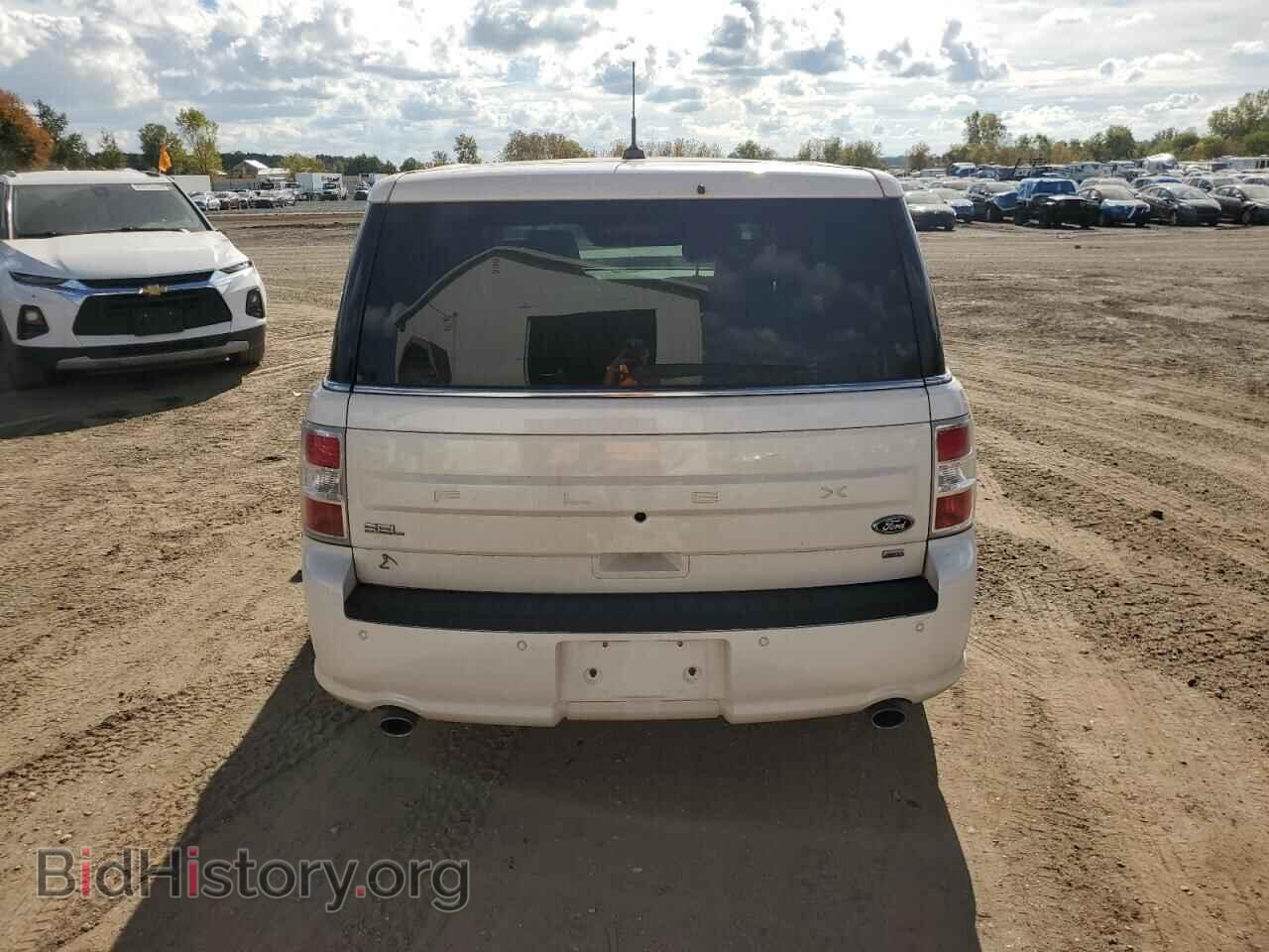 2017 FORD FLEX - VIN: 2FMHK6C8XHBA10266 - Photo 6