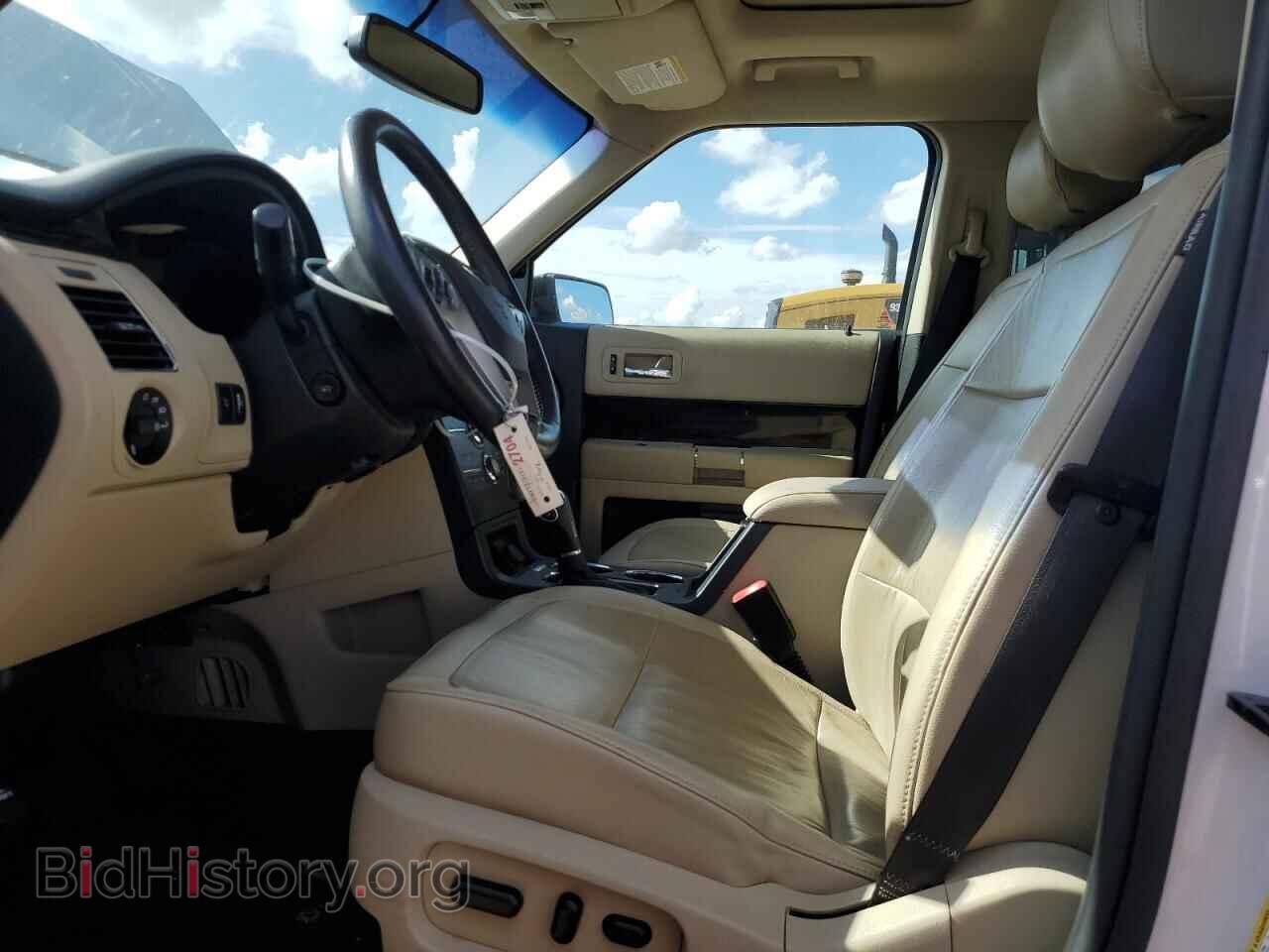 2017 FORD FLEX - VIN: 2FMHK6C8XHBA10266 - Photo 7