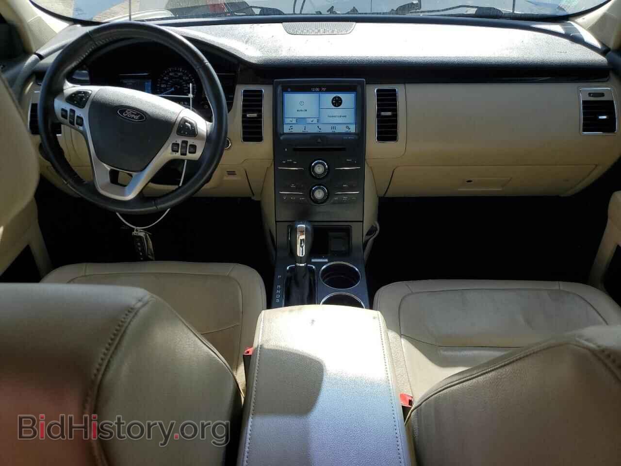 2017 FORD FLEX - VIN: 2FMHK6C8XHBA10266 - Photo 8