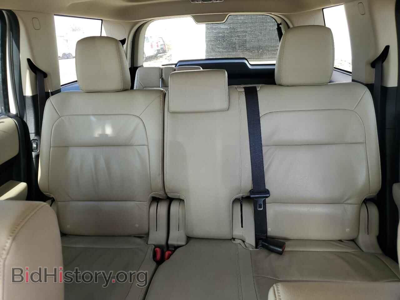 2017 FORD FLEX - VIN: 2FMHK6C8XHBA10266 - Photo 10