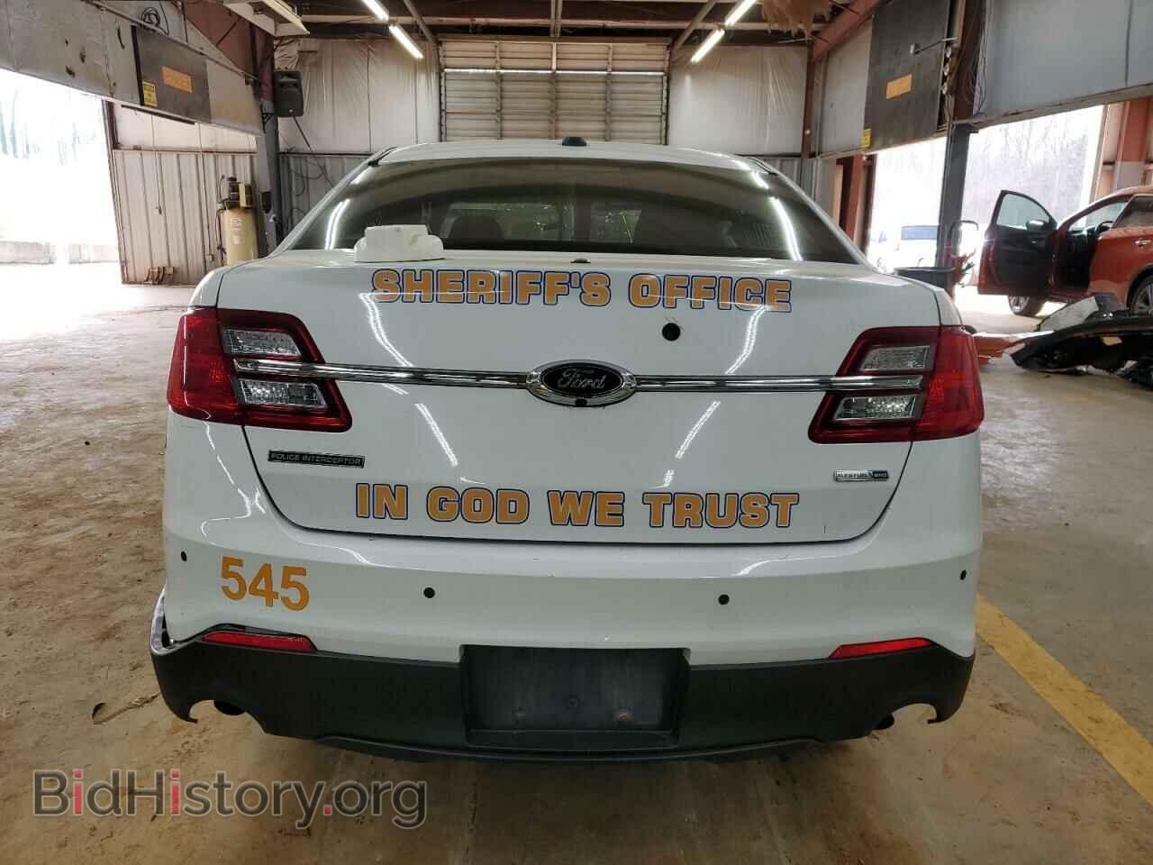 2016 FORD TAURUS - VIN: 1FAHP2MK6GG148361 - Фото 6