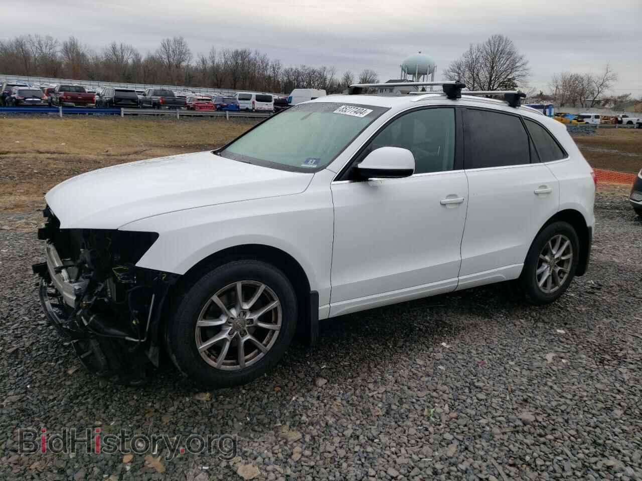 Фотография WA1CFAFP6BA007631 - AUDI Q5 2011