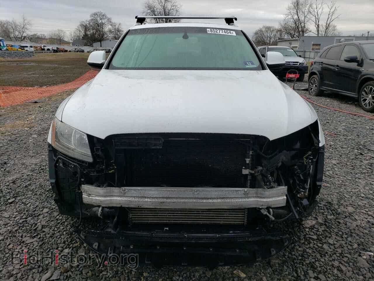 2011 AUDI Q5 - VIN: WA1CFAFP6BA007631 - Фото 5