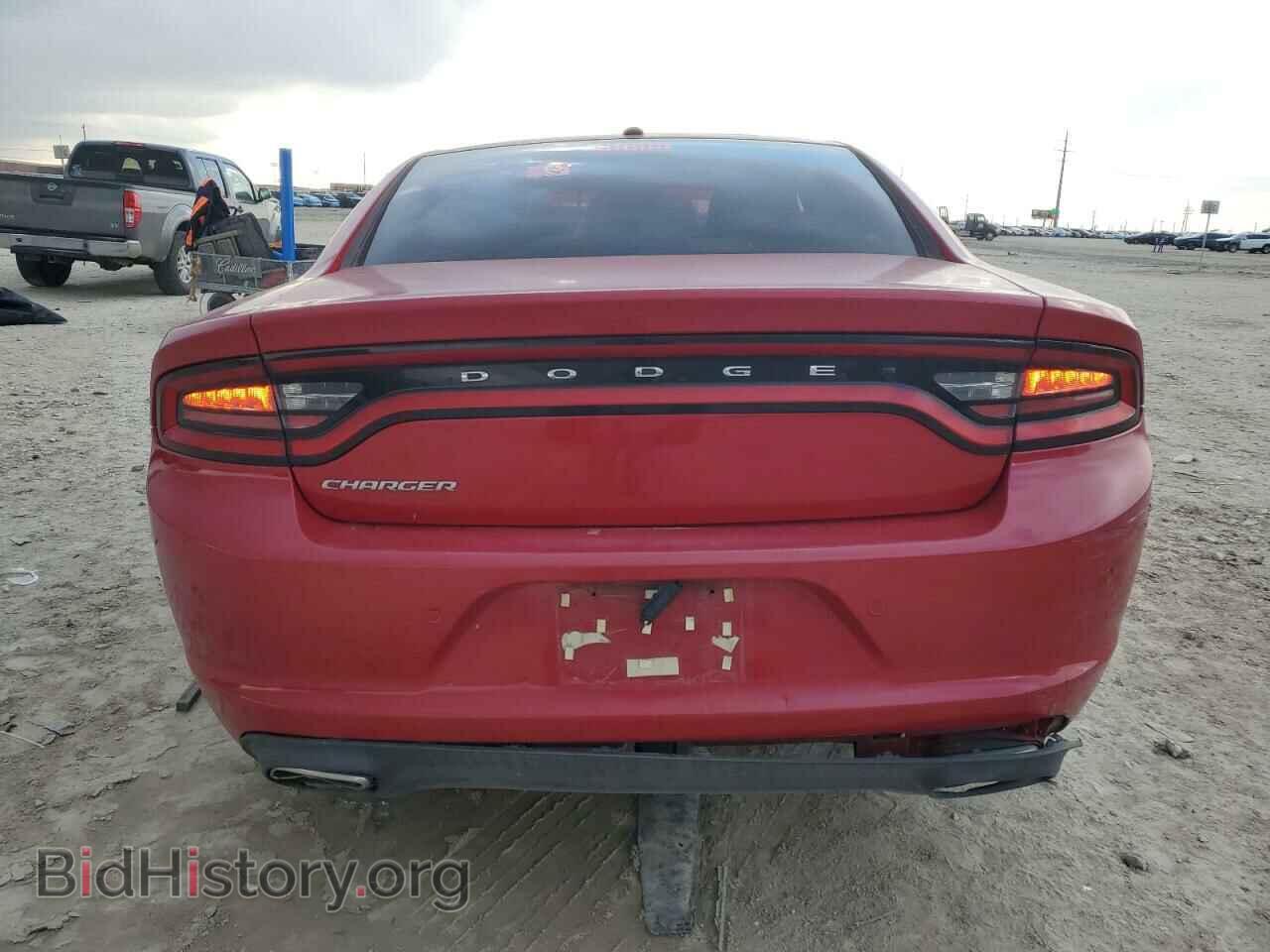 2016 DODGE CHARGER - VIN: 2C3CDXBG5GH109925 - Фото 6