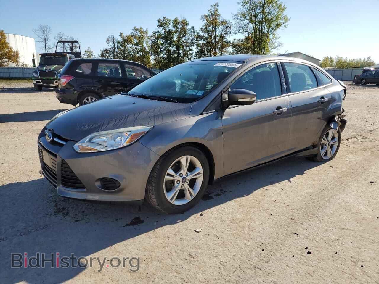 Photo 1FADP3F25EL366300 - FORD FOCUS 2014