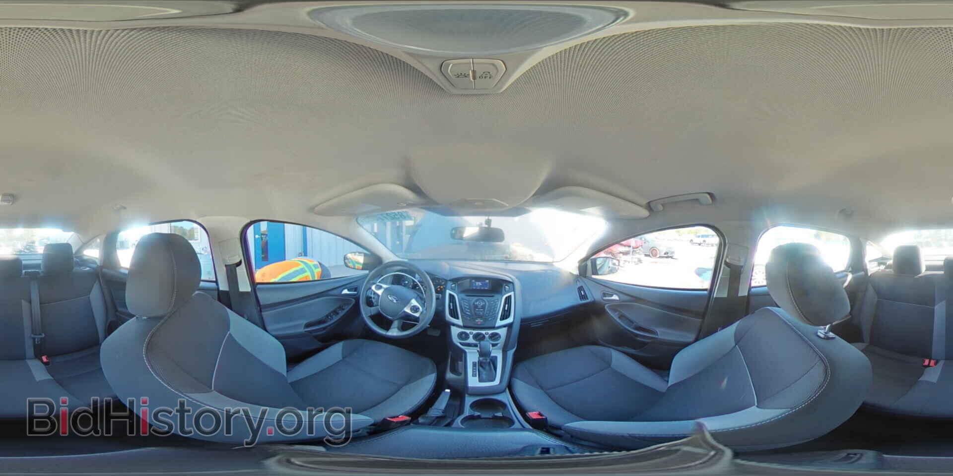 2014 FORD FOCUS - VIN: 1FADP3F25EL366300 - Фото 14