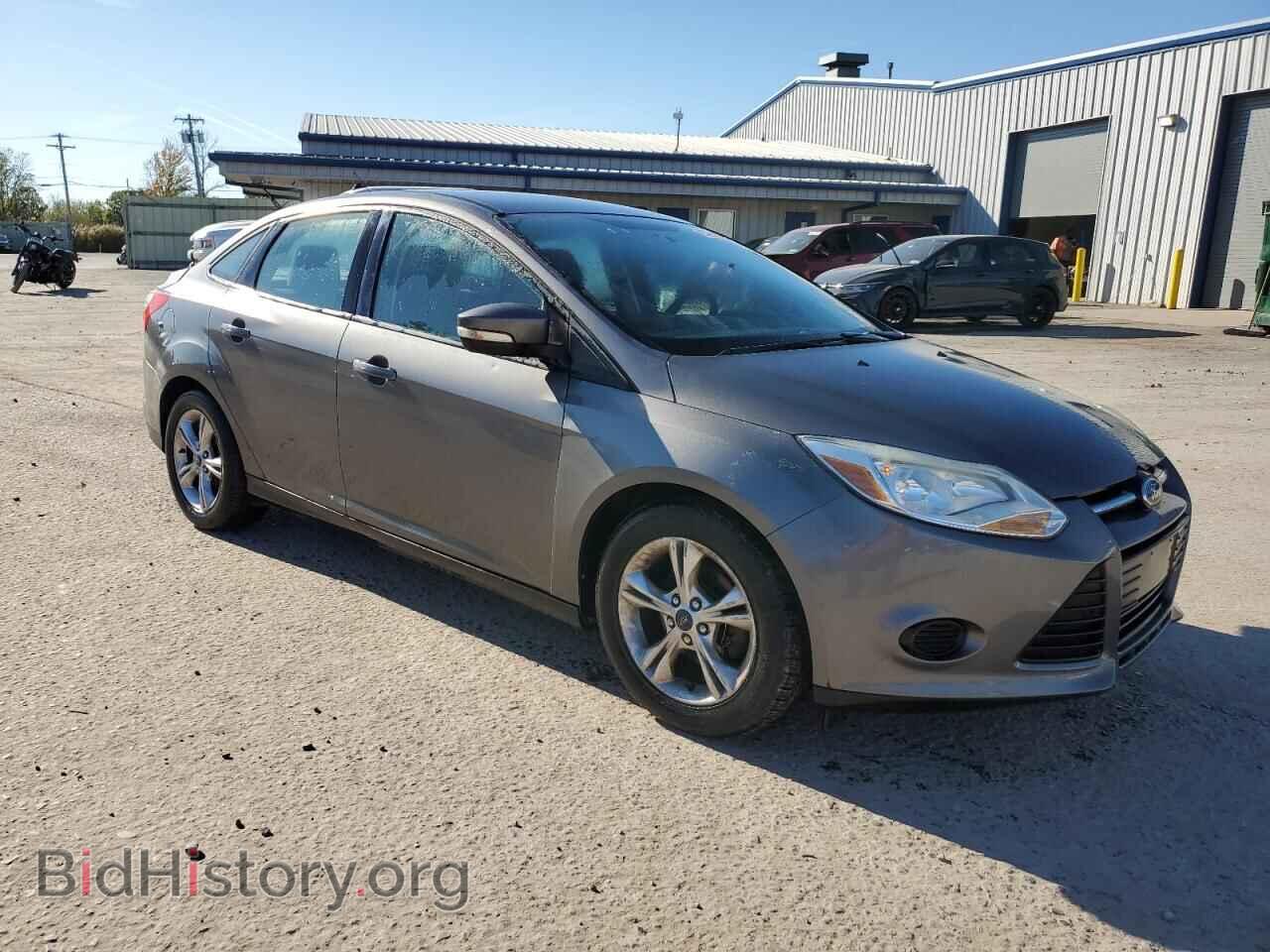2014 FORD FOCUS - VIN: 1FADP3F25EL366300 - Фото 4