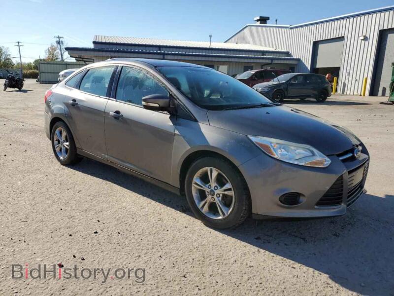 2014 Ford FOCUS (VIN 1FADP3F25EL366300) — фото 4 из 14
