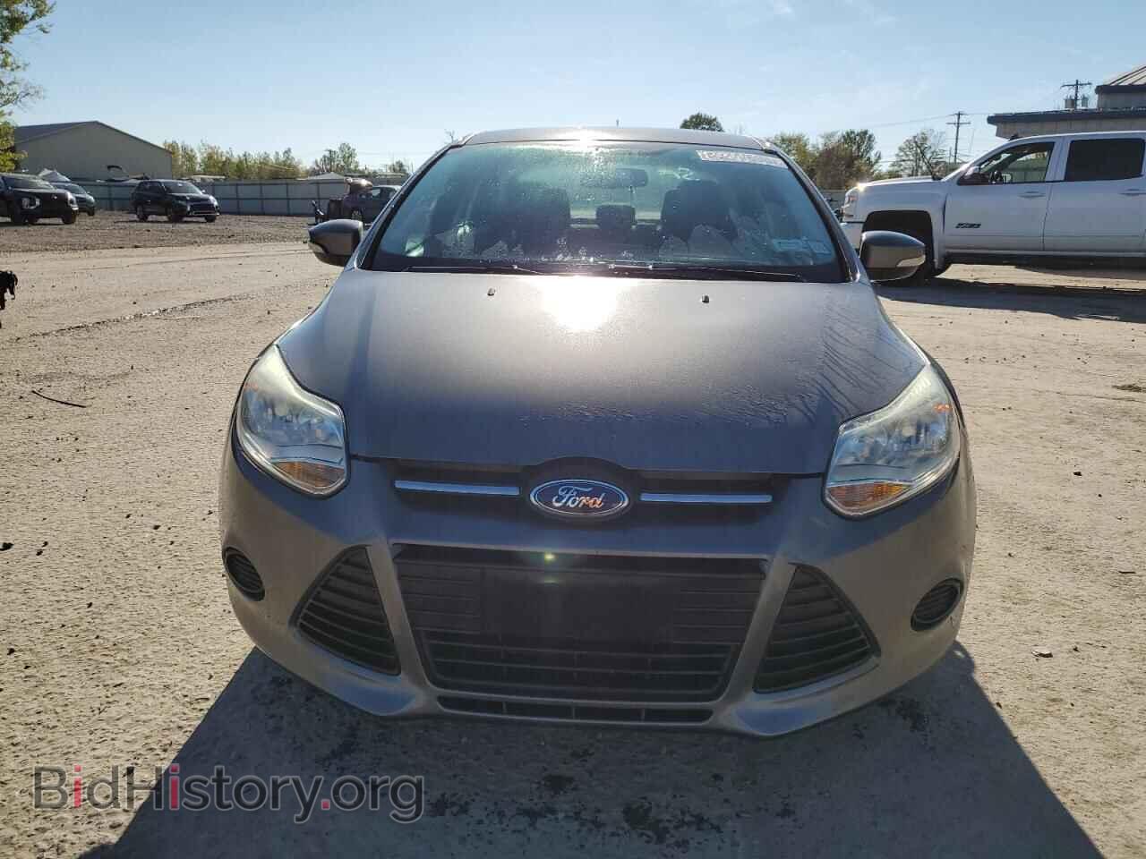 2014 FORD FOCUS - VIN: 1FADP3F25EL366300 - Фото 5