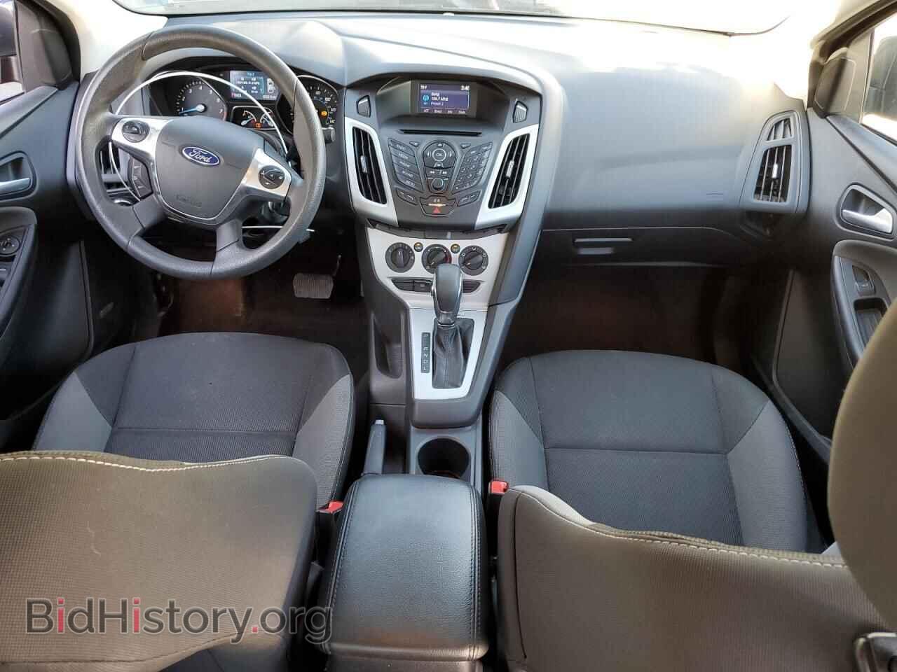 2014 FORD FOCUS - VIN: 1FADP3F25EL366300 - Фото 8