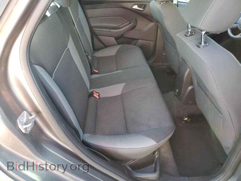 2014 Ford FOCUS (VIN 1FADP3F25EL366300) — фото 10 из 14
