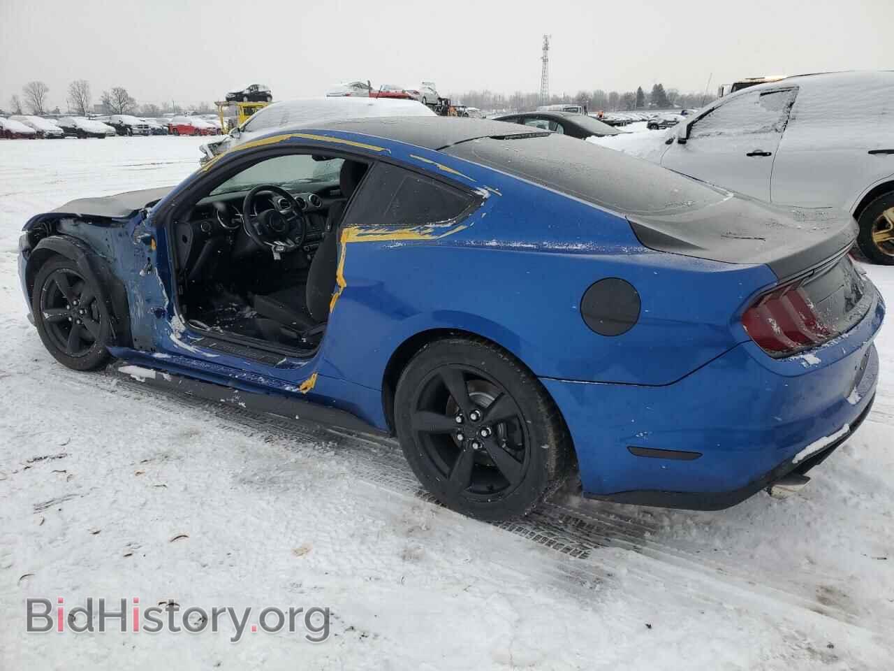 2018 FORD ALL Models - VIN: 1FA6P8TH1J5150389 - Photo 2