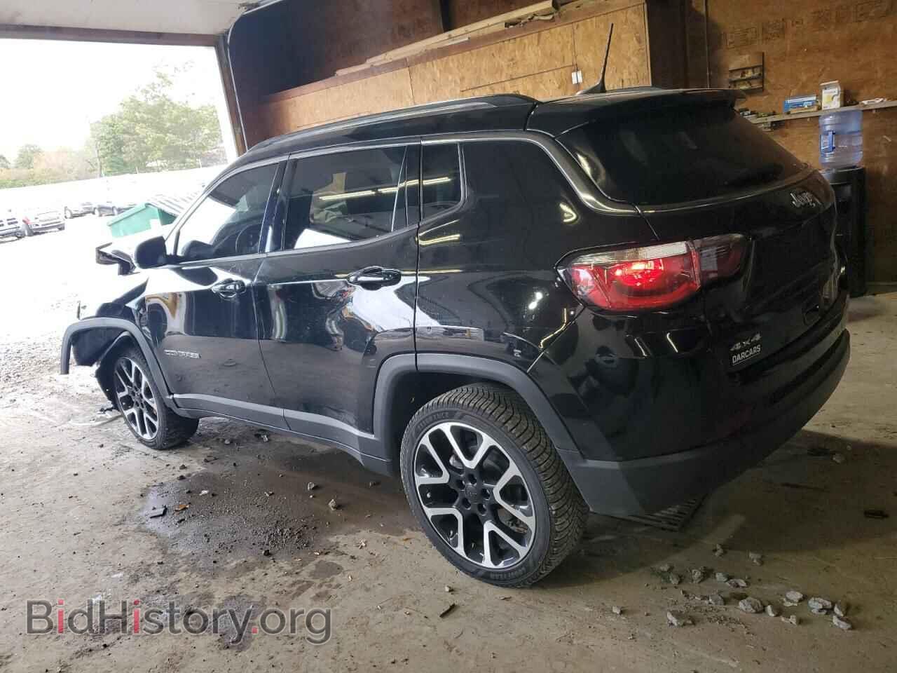 2021 JEEP COMPASS - VIN: 3C4NJDCB9MT512436 - Фото 2