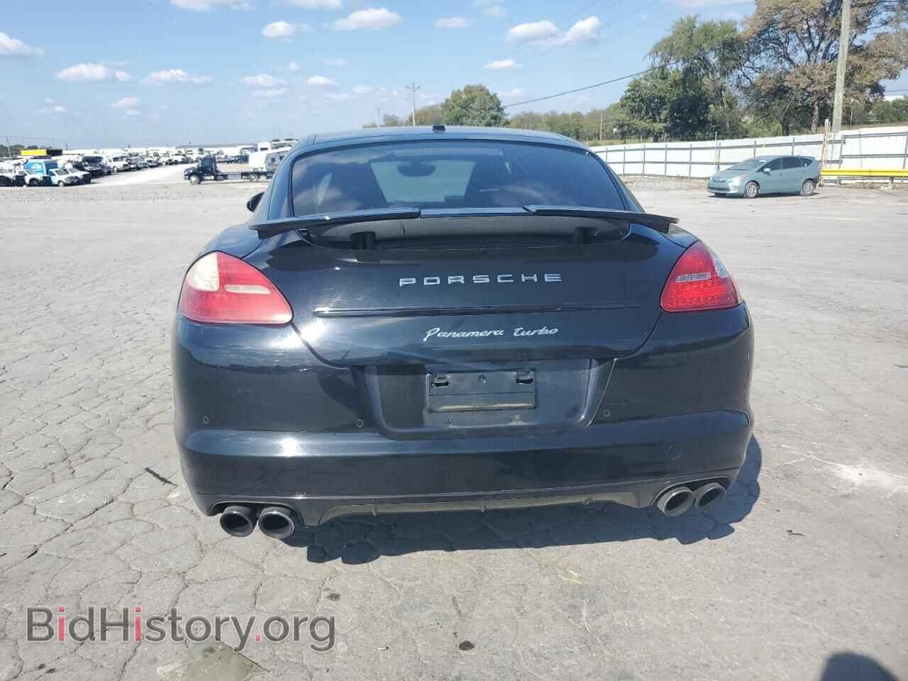 2012 PORSCHE PANAMERA - VIN: WP0AC2A78CL090181 - Фото 6