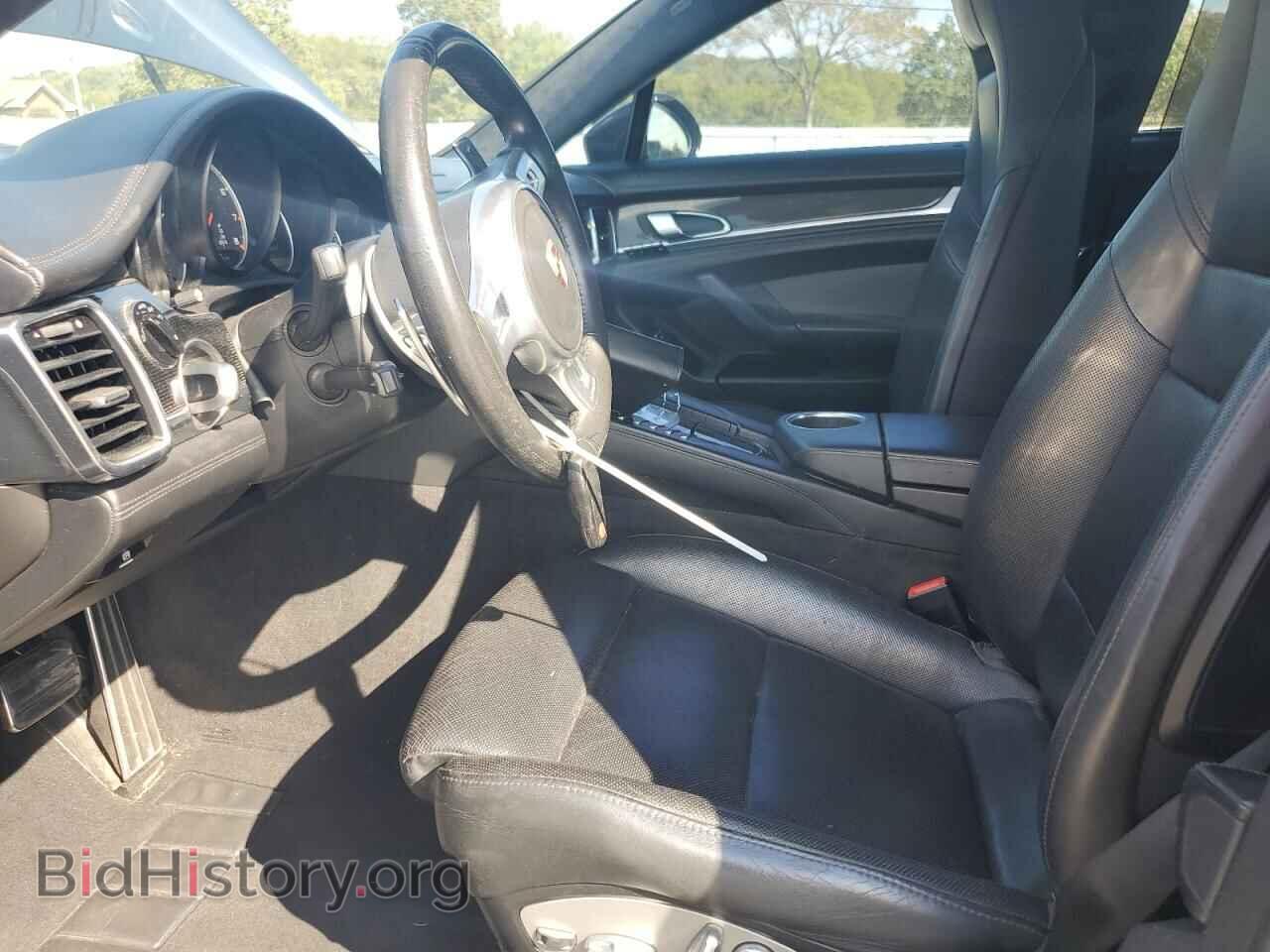 2012 PORSCHE PANAMERA - VIN: WP0AC2A78CL090181 - Фото 7
