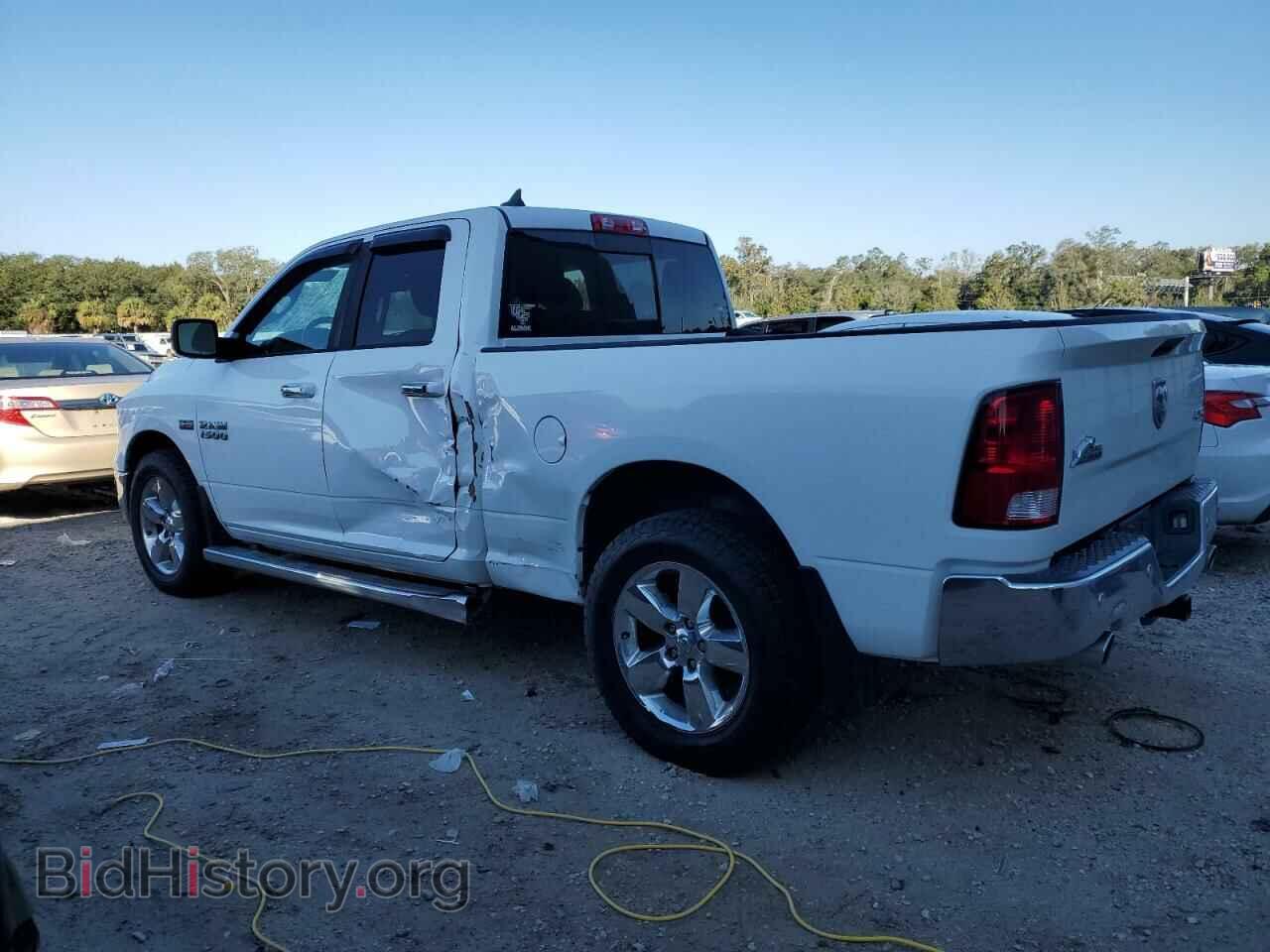 2017 RAM 1500 - VIN: 1C6RR7GT3HS555537 - Фото 2