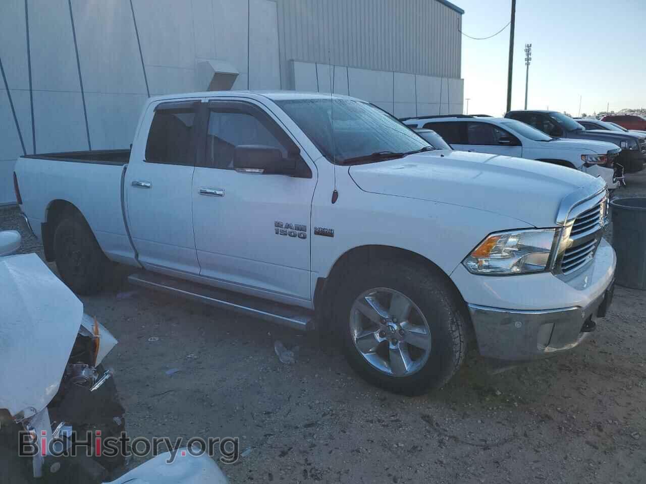 2017 RAM 1500 - VIN: 1C6RR7GT3HS555537 - Фото 4