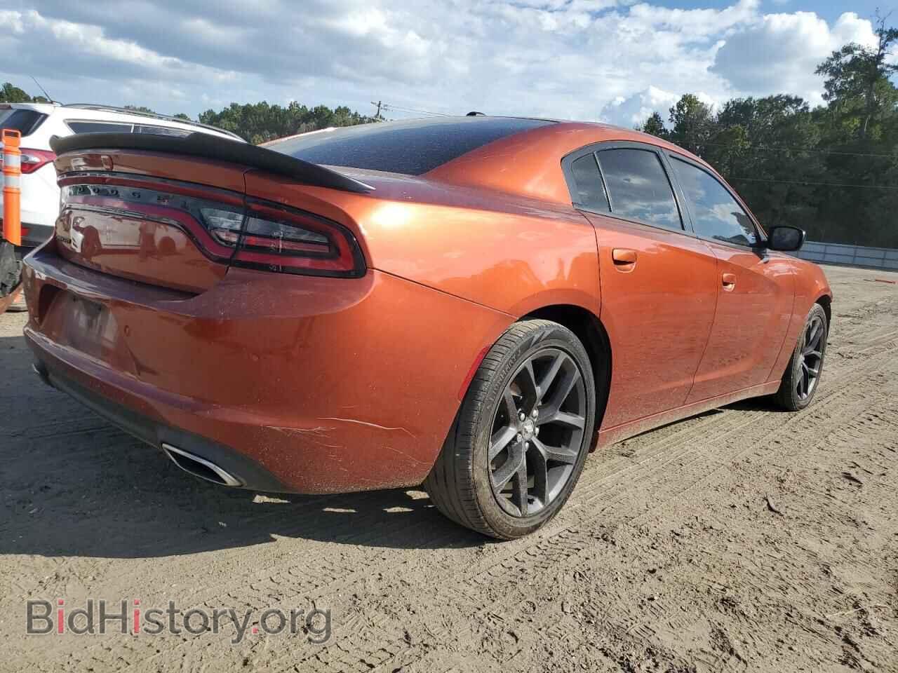 2020 DODGE CHARGER - VIN: 2C3CDXBG6LH200020 - Фото 3