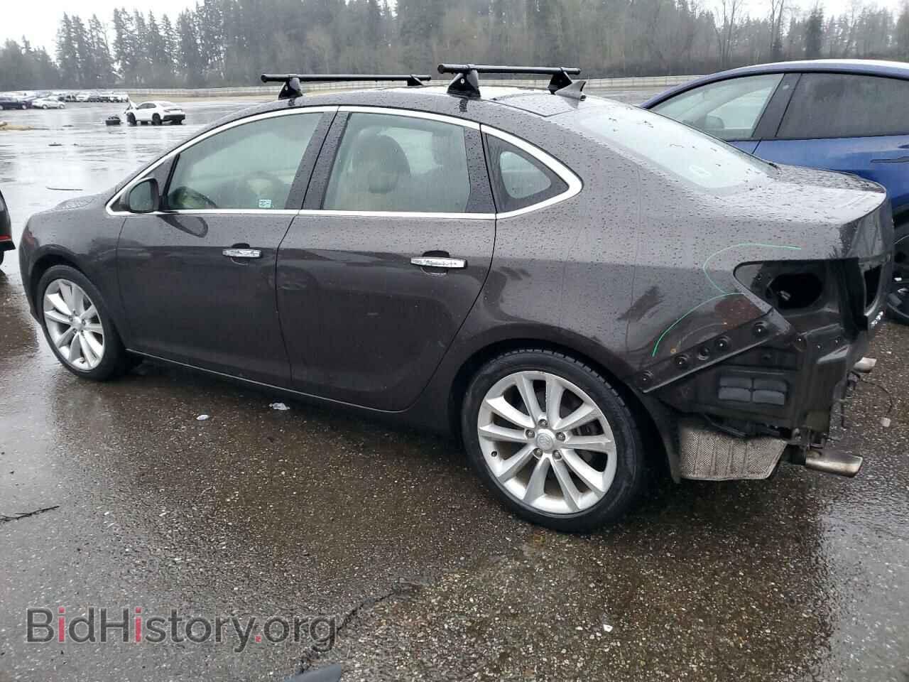 2013 BUICK VERANO - VIN: 1G4PT5SV9D4165521 - Фото 2
